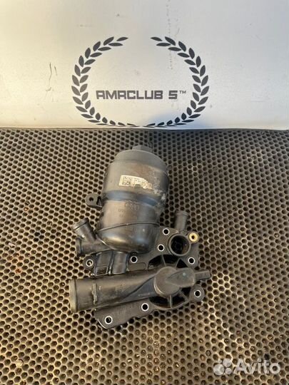 Корпус масляного фильтра Volkswagen Touareg