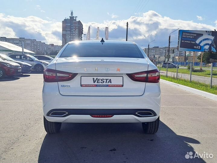LADA Vesta 1.6 МТ, 2023