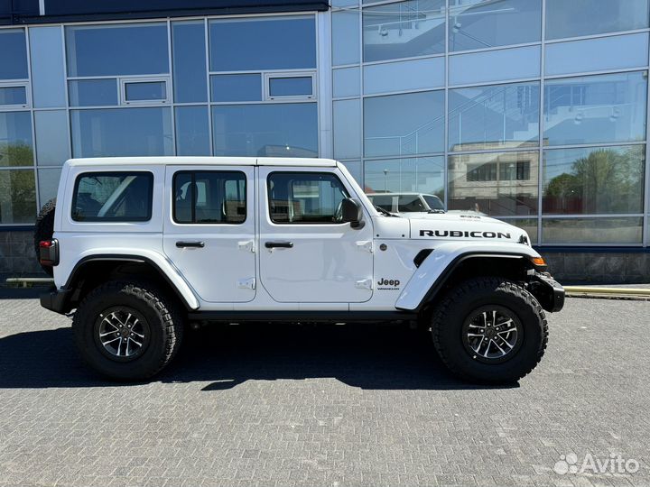 Jeep Wrangler 6.4 AT, 2023, 25 км