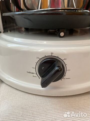 Продам электрошашлычницу