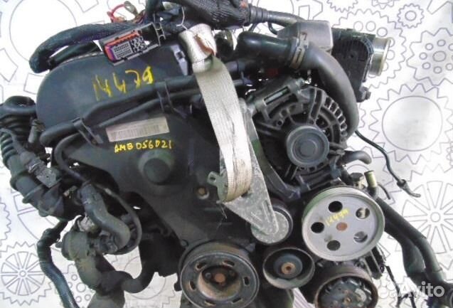 Двигатель Audi A4B6 1.8 Турбо - Инжектор AMB