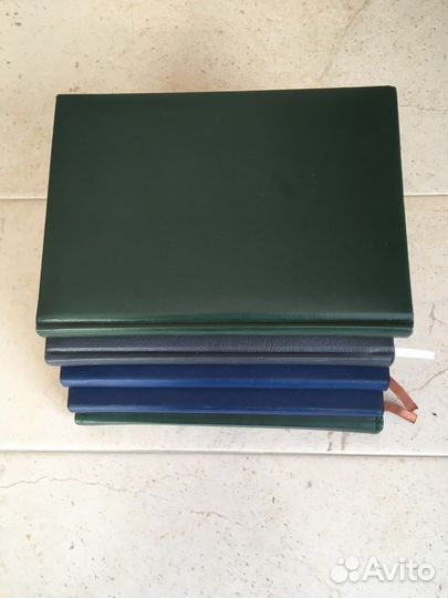 Ежедневники разные, Записные книжки, для записей