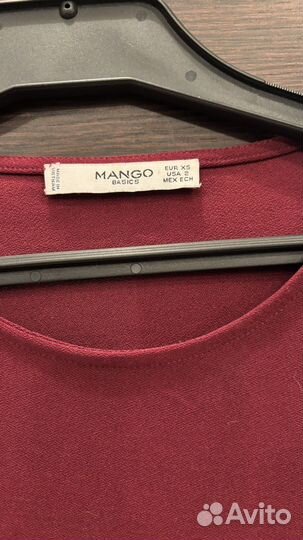 Платье mango