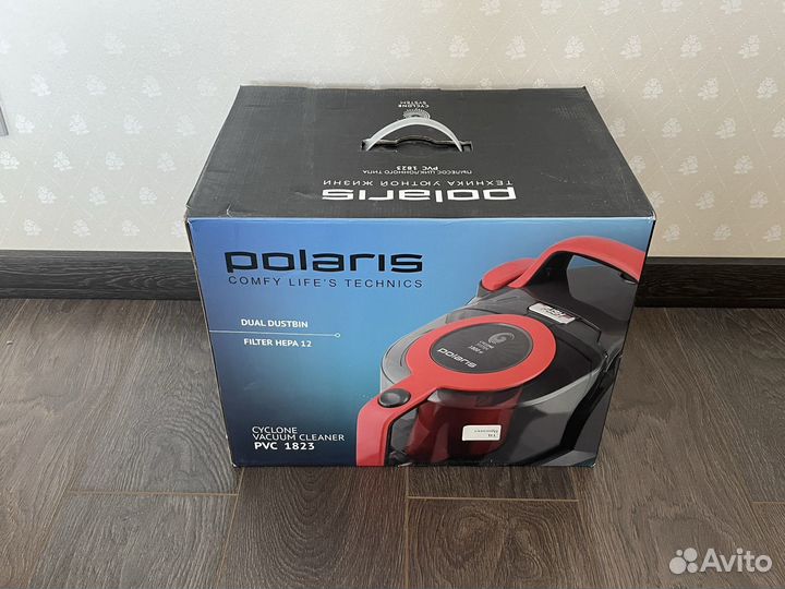 Пылесос Polaris PVC 1823