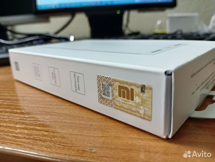 Xiaomi Mi Power Bank 2C 20000 mAh - Новый