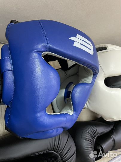 Шлем для единоборств