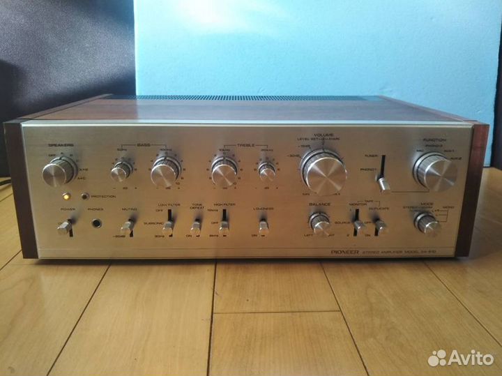 Усилитель Pioneer SA-910