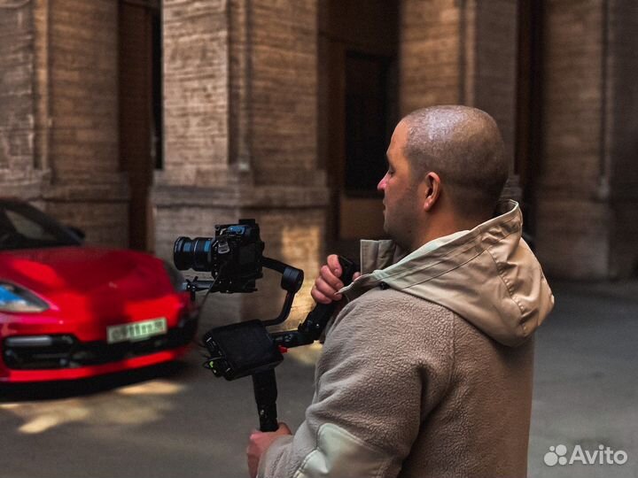 Видеограф, клипмейкер, съемка и монтаж видео