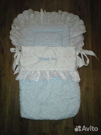 Конверт на выписку