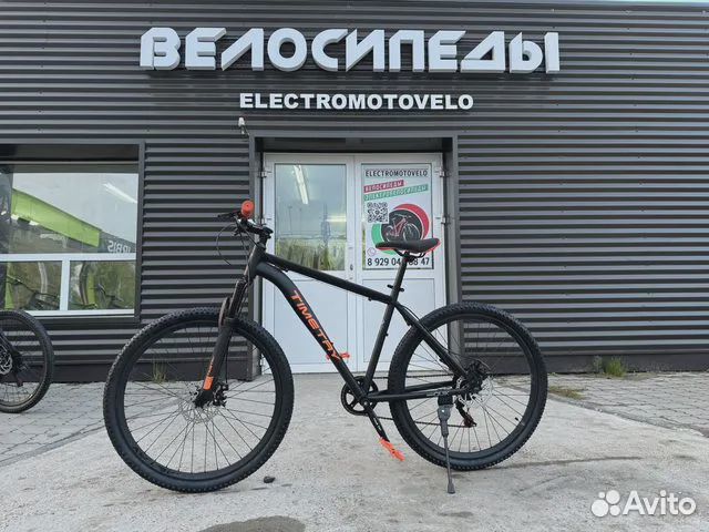 Велосипед горный 27.5 Shimano