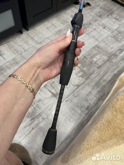 Спининг ультралайт