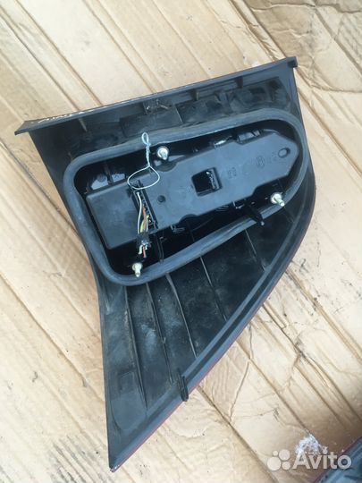 Фонари мерседес универсал w202 задние