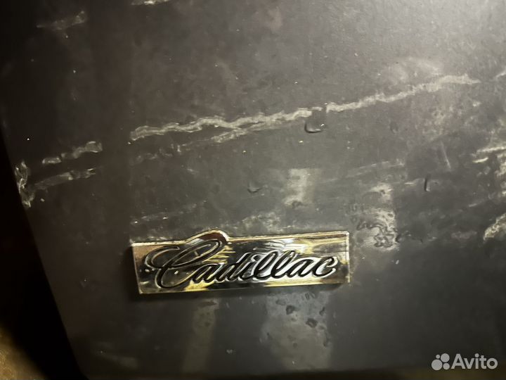 Крышка багажника cadillac BLS (cadillac yscf)