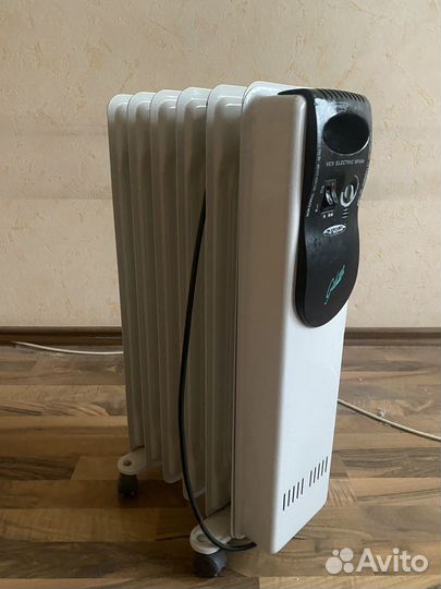 Масляный обогреватель ves