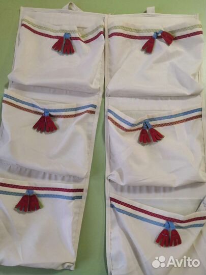 Подвесные карманы IKEA