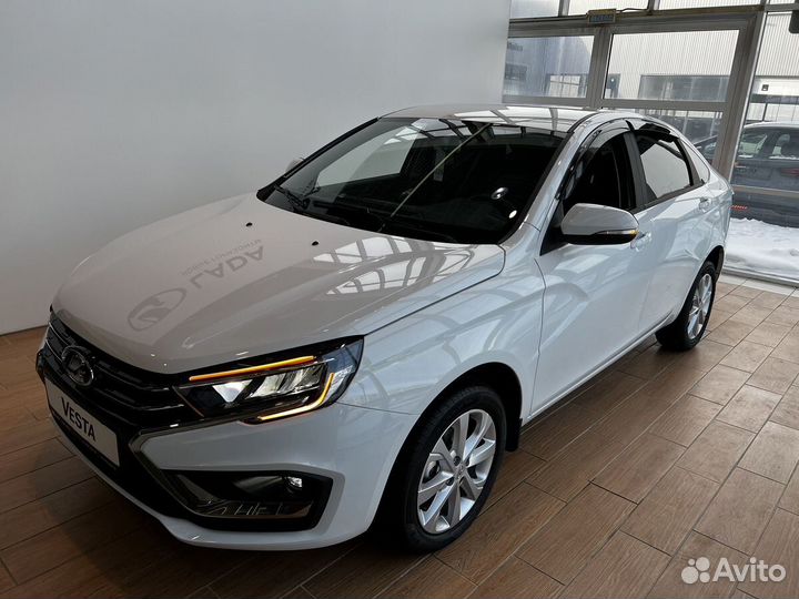 LADA Vesta 1.6 МТ, 2024