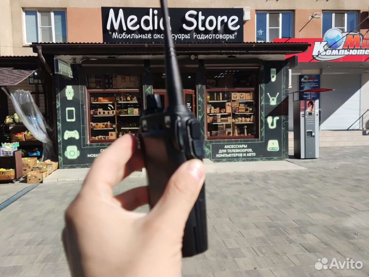 Рация Baofeng Uv 82