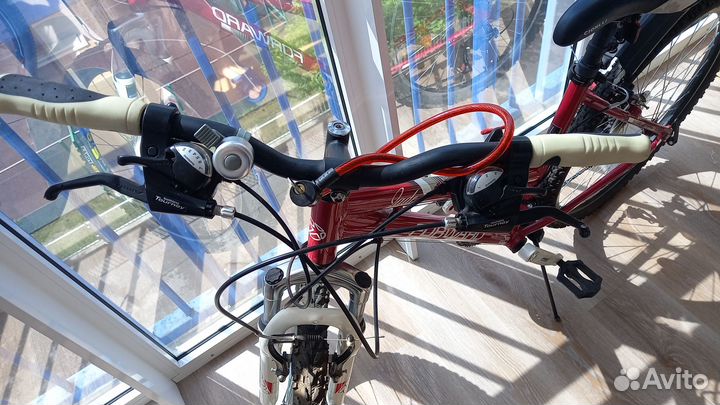 Велосипед forward Jade