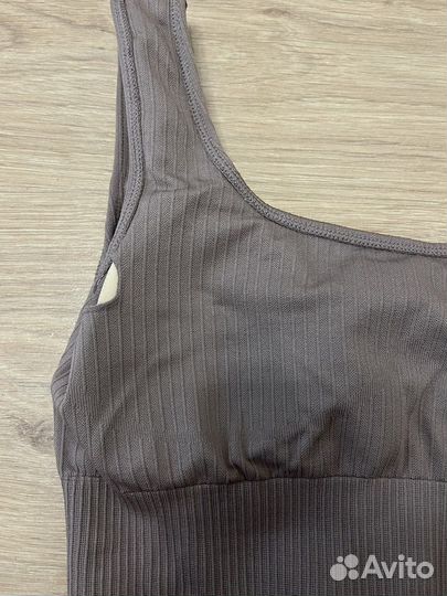 Леггинсы и топ