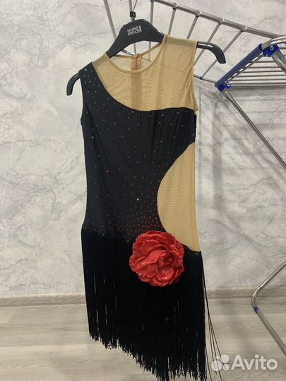 Костюм для фигурного катания 160-165