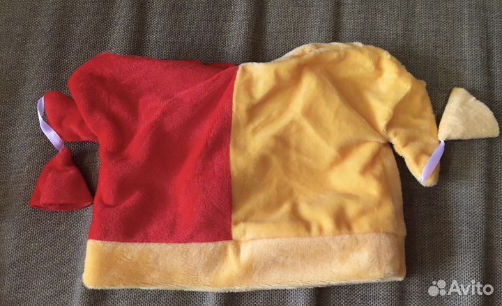 Карнавальный костюм Петрушки