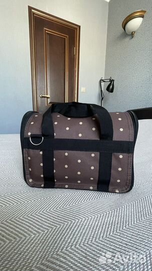 Переноска для кошек