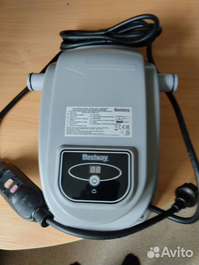 Электронагреватель для бассейна Bestway 58259