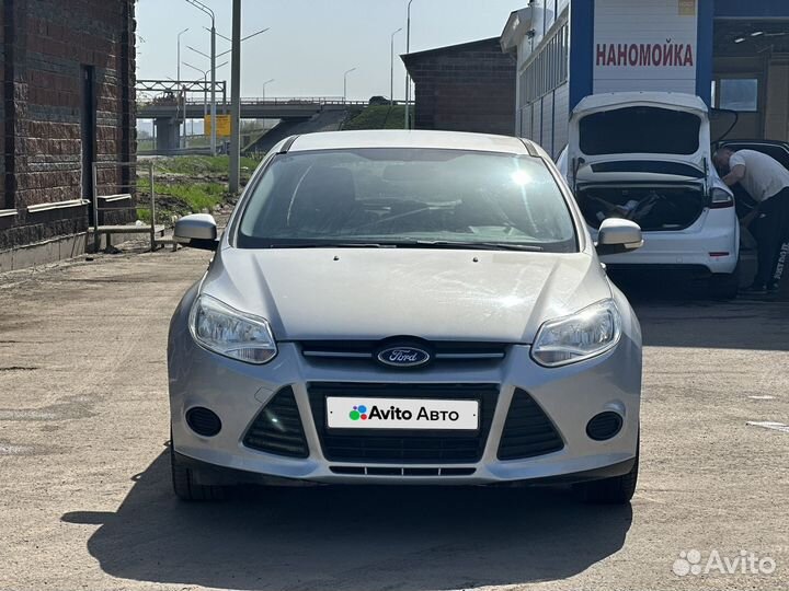 Ford Focus 1.6 МТ, 2012, 137 350 км
