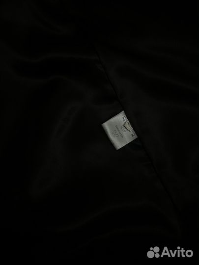 Шуба норковая 46 48 черная автоледи