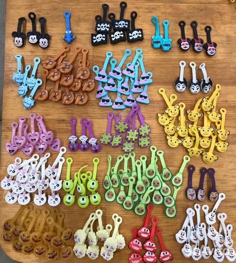 Скрепыши 1,2,3 и бравлы