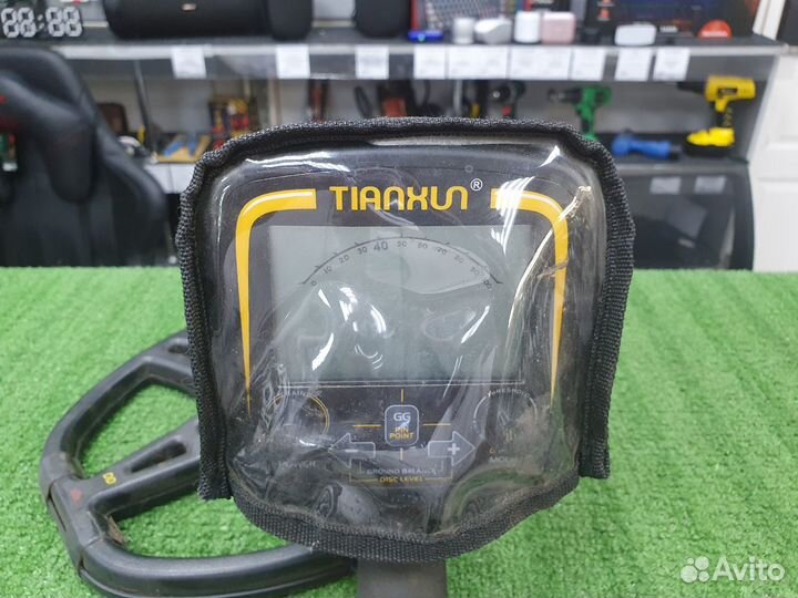 Металлоискатель Tianxun TX-850