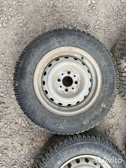 Зимние колеса r13 на ваз