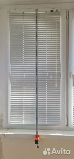 Жалюзи горизонтальные алюминиевые