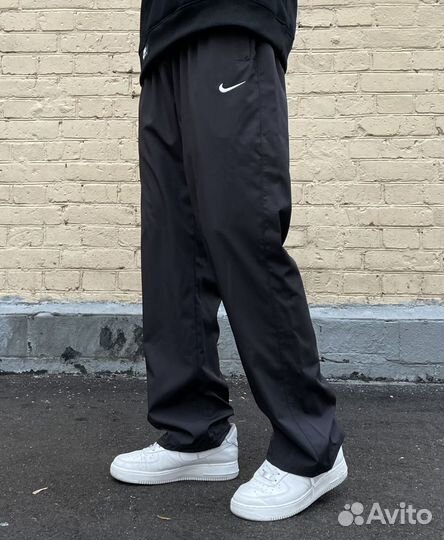 Широкие Nike Dri-fit Drill-Pants