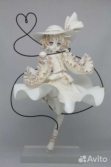 Аниме фигурка Touhou Project (Garage Kit WonFes)