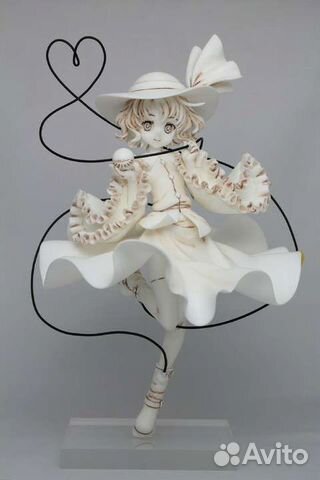 Аниме фигурка Touhou Project (Garage Kit WonFes)