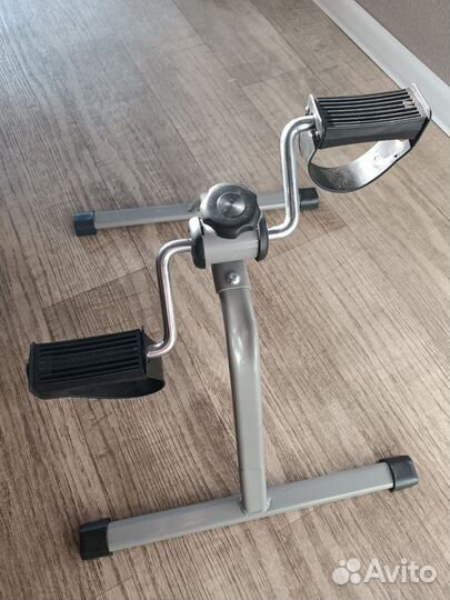 Мини тренажер велосипед для ног