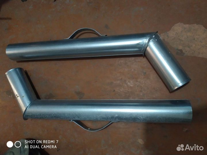 Трубы для Самоваров