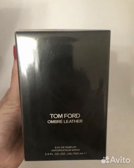 Tom ford ombre leather 100 ml