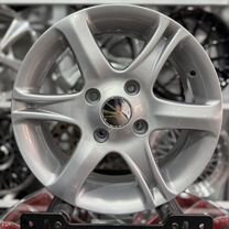 Литые диски 2KForged 6×R15 4×114.3