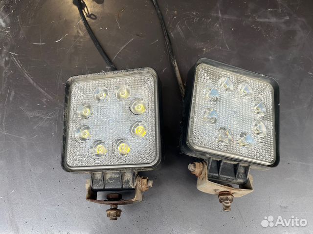 Светодиодные фары