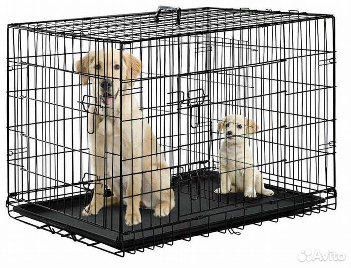 Клетки для собак кошек и др. животных