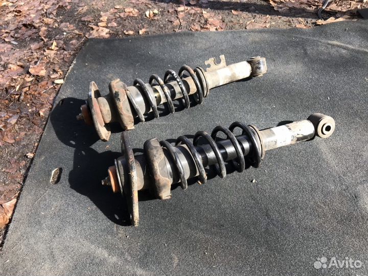 Mini Cooper r50 r53 r53 стойка задняя