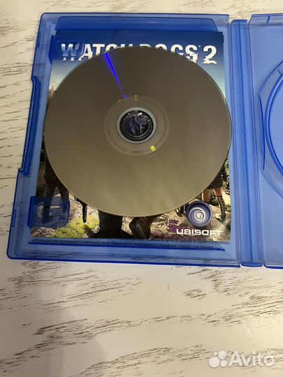 Игра Watch dogs2 для Playstation 4