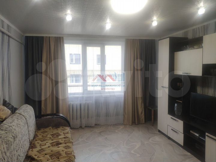 2-к. квартира, 43 м², 2/2 эт.