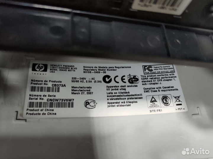 Лазерные принтеры HP LaserJet