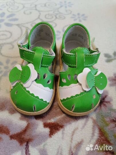 Сандали для девочки