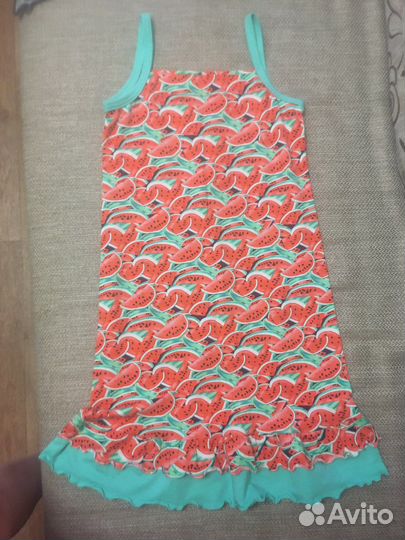 Сарафан для девочки 140