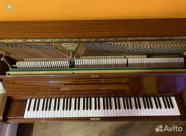 Пианино August Foster modell super