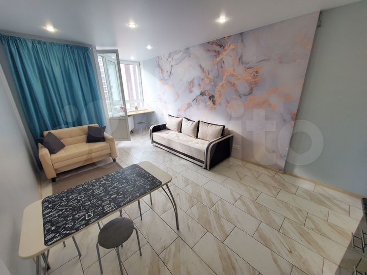 1-к. квартира, 30 м², 14/27 эт.